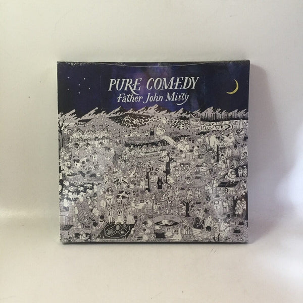 New CDs Father John Misty - Pure Comedy CD NEW 10010481-1