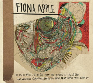 NEW CDs Fiona Apple - Idler Wheel Is Wiser Than The Driver Of The Screw CD NEW NCD000416