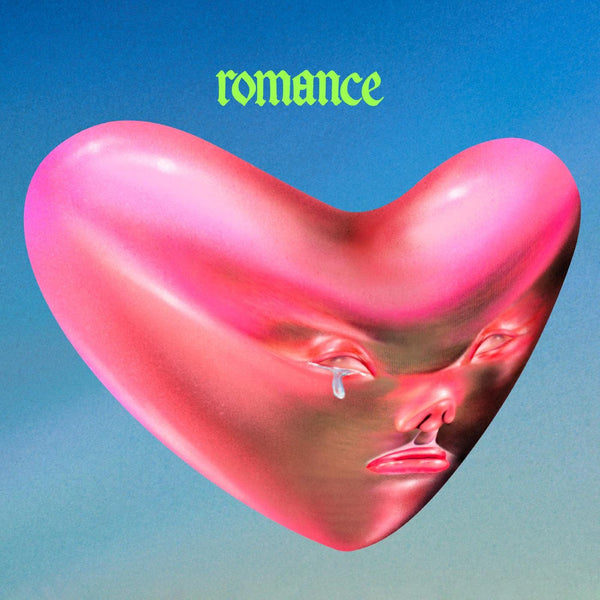 NEW CDs Fontaines D.C. - Romance CD NEW NCD000388