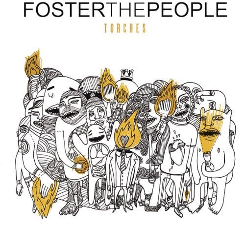 NEW CDs Foster The People - Torches CD NEW NCD000461