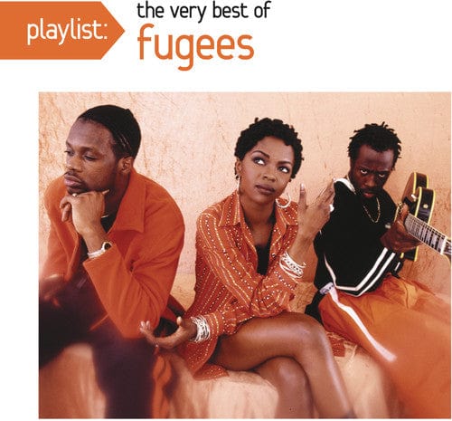 NEW CDs Fugees - Playlist: The Very Best Of Fugees CD NEW NCD000463