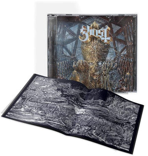 NEW CDs Ghost - Impera CD NEW NCD000396