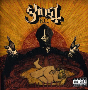 NEW CDs Ghost - Infestissumam (Deluxe Edition) CD NEW NCD000390