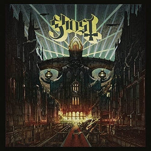 NEW CDs Ghost - Meliora (Deluxe Edition) CD NEW NCD000392