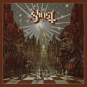 NEW CDs Ghost - Popestar CD NEW NCD000393