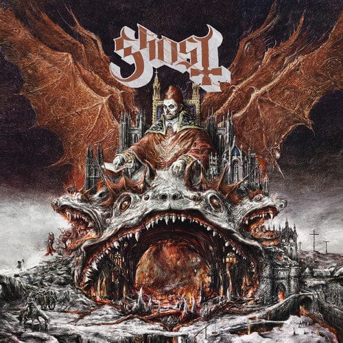 NEW CDs Ghost - Prequelle CD NEW NCD000395