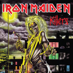 NEW CDs Iron Maiden - Killers CD NEW NCD000528