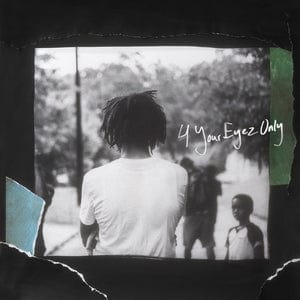 NEW CDs J. Cole - 4 Your Eyez Only CD NEW NCD000439