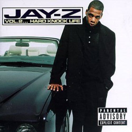 NEW CDs Jay-Z - Volume 2: Hard Knock Life CD NEW NCD000469