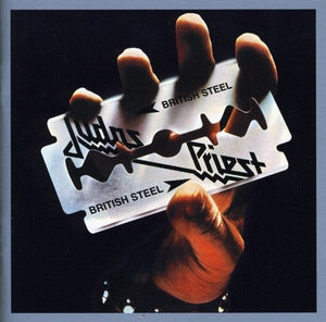 NEW CDs Judas Priest - British Steel CD NEW NCD000470