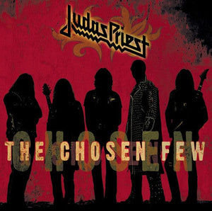 NEW CDs Judas Priest - Chosen Few CD NEW NCD000471