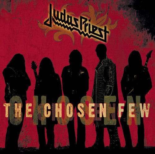 NEW CDs Judas Priest - Chosen Few CD NEW NCD000471