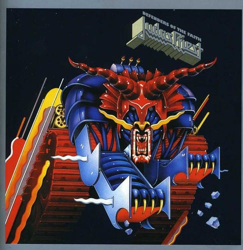 NEW CDs Judas Priest - Defenders Of The Faith CD NEW NCD000472