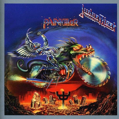 NEW CDs Judas Priest - Painkiller CD NEW NCD000474