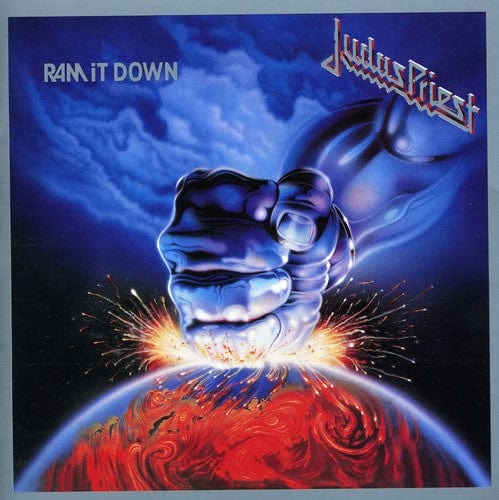 NEW CDs Judas Priest - Ram It Down CD NEW NCD000475