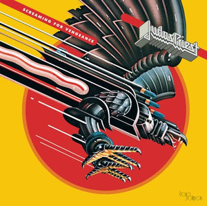 NEW CDs Judas Priest - Screaming For Vengeance CD NEW NCD000476