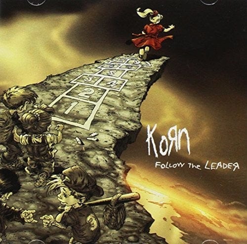 NEW CDs Korn - Follow the Leader CD NEW NCD000512