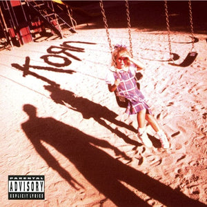 NEW CDs Korn - Self Titled CD NEW NCD000510