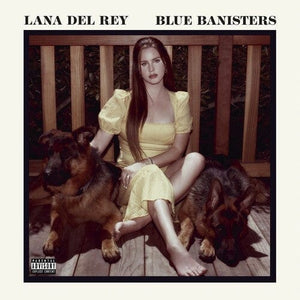 NEW CDs Lana Del Rey - Blue Banisters CD NEW NCD000367