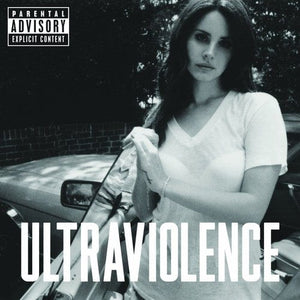 NEW CDs Lana Del Rey - Ultraviolence CD NEW NCD000359