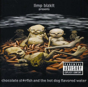 NEW CDs Limp Bizkit - Chocolate Starfish & The Hot Dog Flavored Water CD NEW NCD000478
