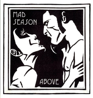 NEW CDs Mad Season - Above CD NEW NCD000480