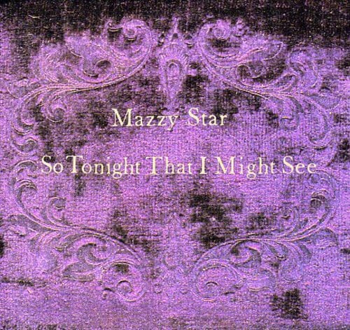 NEW CDs Mazzy Star - So Tonight That I Might See CD NEW NCD000482