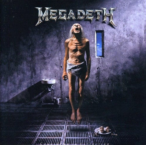 NEW CDs Megadeth - Countdown To Extinction CD NEW NCD000483