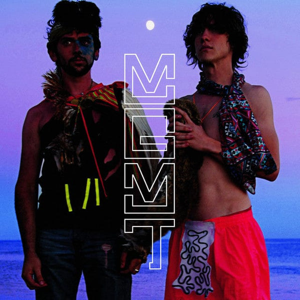 NEW CDs MGMT - Oracular Spectacular CD NEW NCD000488