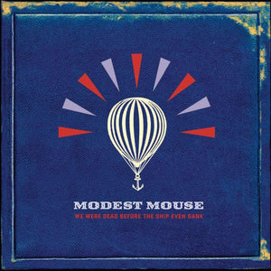 NEW CDs Modest Mouse - We Were Dead Before The Ship Even Sank CD NEW NCD000492