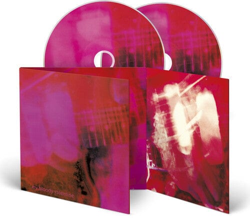 NEW CDs My Bloody Valentine - Loveless 2CD NEW NCD000337