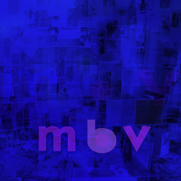 NEW CDs My Bloody Valentine - m b v CD NEW NCD00041