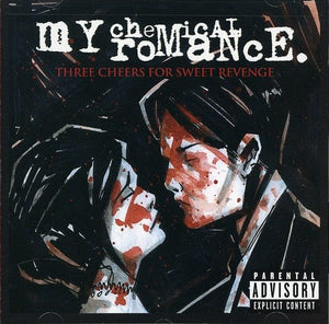 NEW CDs My Chemical Romance - Three Cheers for Sweet Revenge CD NEW NCD000348