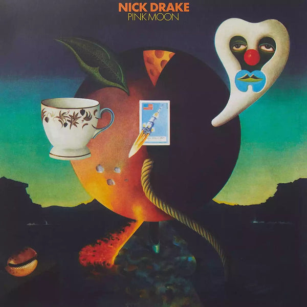 NEW CDs Nick Drake - Pink Moon CD NEW NCD000454