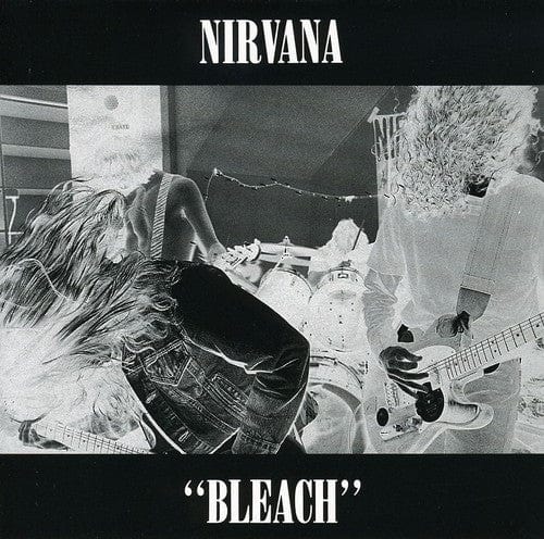 NEW CDs Nirvana - Bleach CD NEW NCD00002