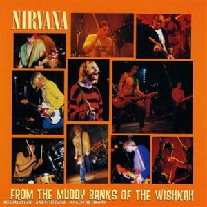 NEW CDs Nirvana - From the Muddy Banks of the Wishkah CD NEW NCD00029