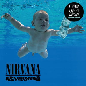 NEW CDs Nirvana - Nevermind CD NEW NCD00032