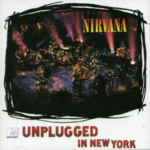 NEW CDs Nirvana - Unplugged in New York CD NEW NCD00030
