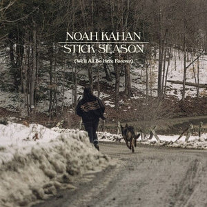 NEW CDs Noah Kahan - Stick Season (We'll All Be Here Forever) 2CD NEW NCD000358