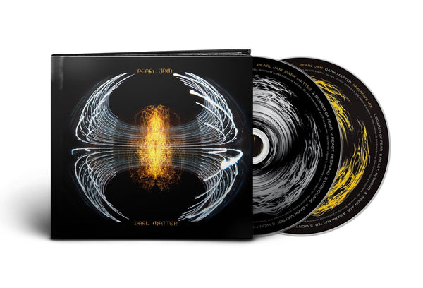 NEW CDs Pearl Jam - Dark Matter CD/BLURAY NEW 10033373