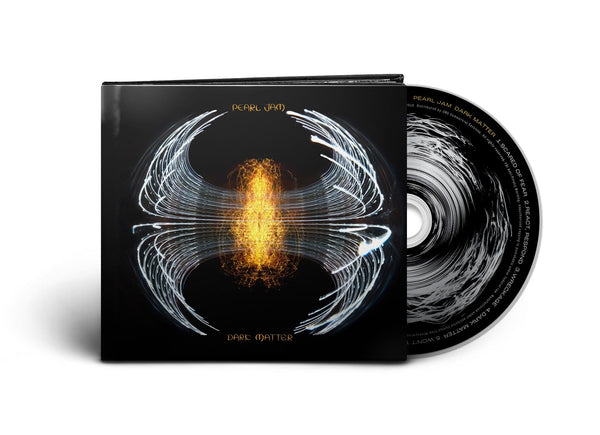 NEW CDs Pearl Jam - Dark Matter CD NEW 10033374