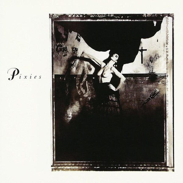 NEW CDs Pixies - Surfer Rosa CD NEW NCD00038