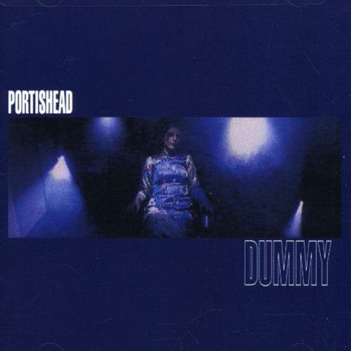 NEW CDs Portishead - Dummy CD NEW NCD00027