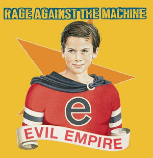 NEW CDs Rage Against the Machine -  Evil Empire CD NEW NCD00020