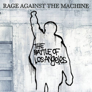 NEW CDs Rage Against the Machine - The Battle Of Los Angeles CD NEW NCD00019