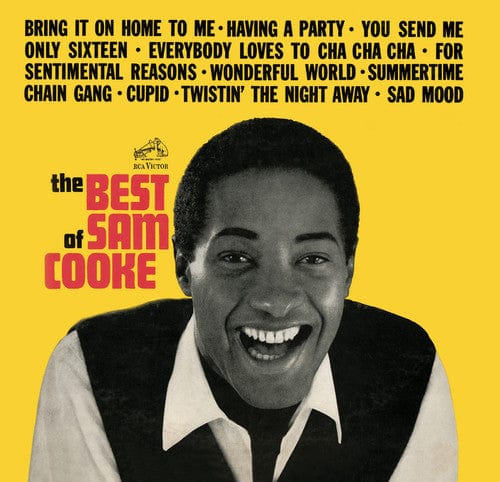 NEW CDs Sam Cooke - Best Of CD NEW NCD000441