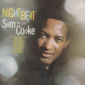 NEW CDs Sam Cooke - Night Beat CD NEW NCD000442