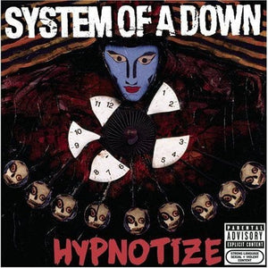 NEW CDs System of a Down - Hypnotize CD NEW NCD000379