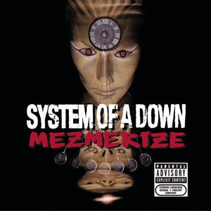 NEW CDs System of a Down - Mezmerize CD NEW NCD000380