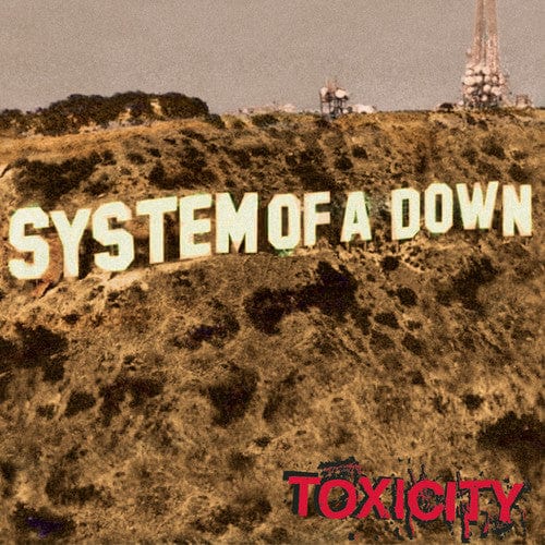 NEW CDs System of a Down - Toxicity CD NEW NCD000383